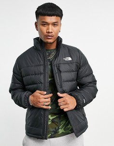 Черная куртка The North Face Aconcagua 2-Черный цвет