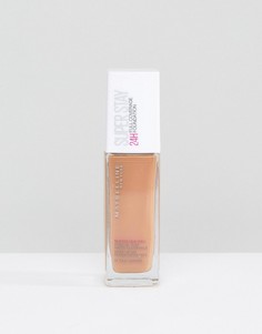 Стойкая тональная основа Maybelline Superstay 24h-Бежевый