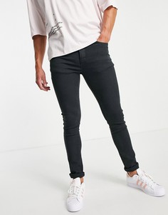 Супероблегающие чиносы Bolongaro Trevor-Черный цвет