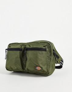 Зеленая сумка-кошелек на пояс Dickies Apple Valley-Зеленый цвет