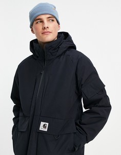 Куртка Carhartt WIP Bode-Темно-синий