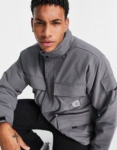 Куртка Carhartt WIP Colewood-Серый