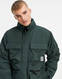 Куртка Carhartt WIP Colewood-Голубой