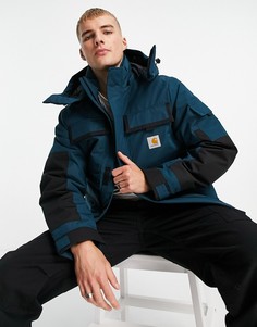 Куртка Carhartt WIP Hendon-Голубой