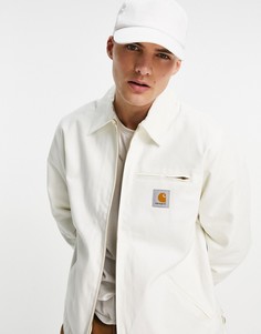 Куртка Carhartt WIP Detroit-Коричневый цвет