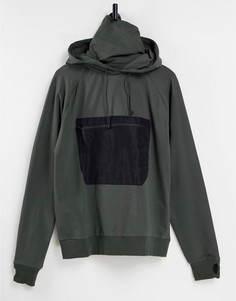 Худи Bolongaro Trevor Sport Kiana-Серый