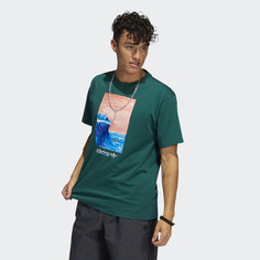Футболка Dill Graphic (Унисекс) adidas Originals