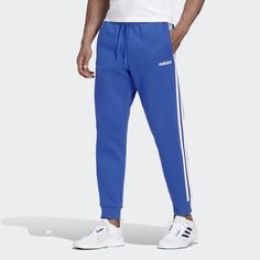 Брюки Essentials 3-Stripes Cuffed adidas Sportswear
