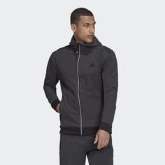 Худи adidas Z.N.E. Sportswear COLD.RDY