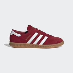 Кроссовки Hamburg adidas Originals