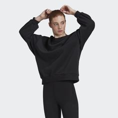 Свитшот adidas Performance