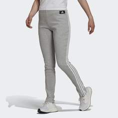 Брюки-скинни adidas Sportswear Future Icons 3-Stripes