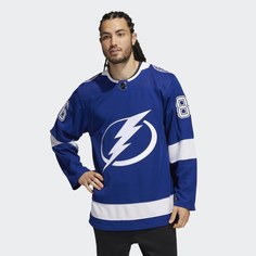 Оригинальный хоккейный свитер Lightning Кучеров adidas Performance