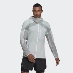 Куртка для бега Adizero Marathon adidas Performance