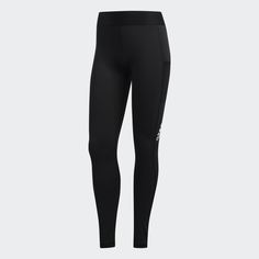 Тайтсы для йоги Techfit adidas Performance