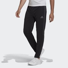 Брюки AEROREADY Sereno Slim Tapered Cut 3-Stripes adidas Performance