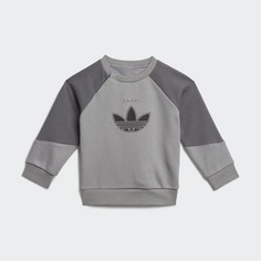 Комплект: джемпер и брюки adidas SPRT