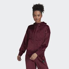 Толстовка adidas Sportswear Future Icons Corduroy