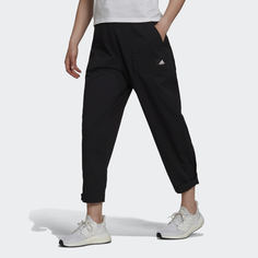Брюки из твила adidas Sportswear