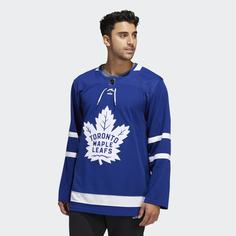 Оригинальный хоккейный свитер Maple Leafs Home adidas Performance