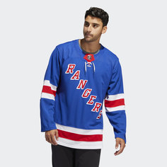 Оригинальный хоккейный свитер Rangers Home adidas Performance