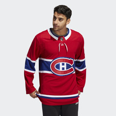 Оригинальный хоккейный свитер Canadiens Home adidas Performance