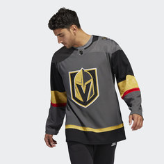 Оригинальный хоккейный свитер Golden Knights Home adidas Performance