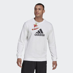 Джемпер adidas x The Simpsons Snowboard Graphic