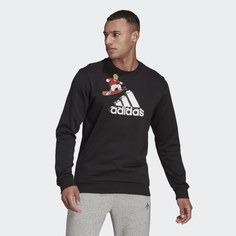 Джемпер adidas x The Simpsons Snowboard Graphic