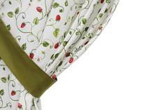 Комплект штор на ленте Fresitas-S Kauffort