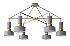 Светильник подвесной MOD030PL Hoff