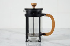 Френч-пресс Bamboo Black Walmer