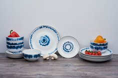 Обеденный сервиз на 6 персон Sabro Hoff