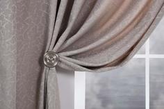 Портьера на ленте Edera Estudi Blanco