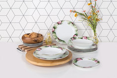 Обеденный сервиз на 6 персон Astera Impress