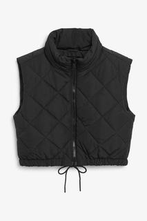Укороченный жилет Monki