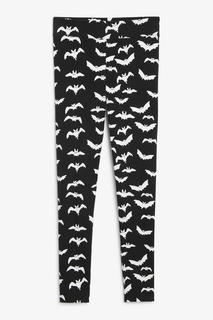 Halloween leggings Monki