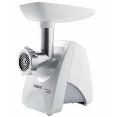 Электромясорубка Zelmer Symbio ZMM1294SRU Grey