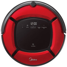 Робот-пылесос Midea MVCR03 Red/Black