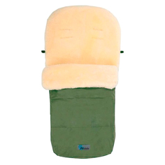 Конверт-мешок для детской коляски Altabebe MT2200LP Lambskin-Footmuff Olive