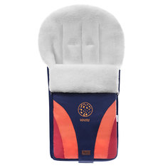 Конверт зимний меховой Nuovita Cosmo Bianco Venere, Венера