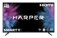 LED телевизор Full HD Harper 43F670TS