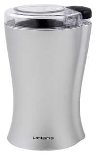 Кофемолка Polaris PCG 0615 Silver