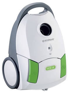 Пылесос Endever SkyClean VC-170 White/Green