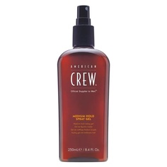 Спрей-гель для волос American Crew средней фиксации 250 мл