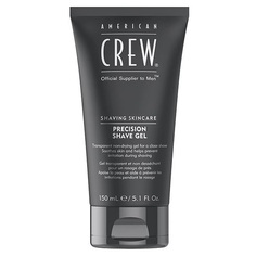 Гель для бритья American Crew Precision Shave Gel Shaving Skincare 150 мл