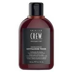 Лосьон после бритья American Crew Revitalizing Toner 150 мл