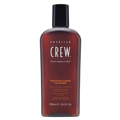 Шампунь American Crew Precision Blend Shampoo 250 мл