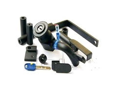 Замок КПП (MTL) 1125/A INT для AUDI Q7 2006-2015, AT+ (без кожи на консоли) Fortus 152203