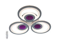 Люстра потолочная светодиодная Studio Led SL522/3 3D White